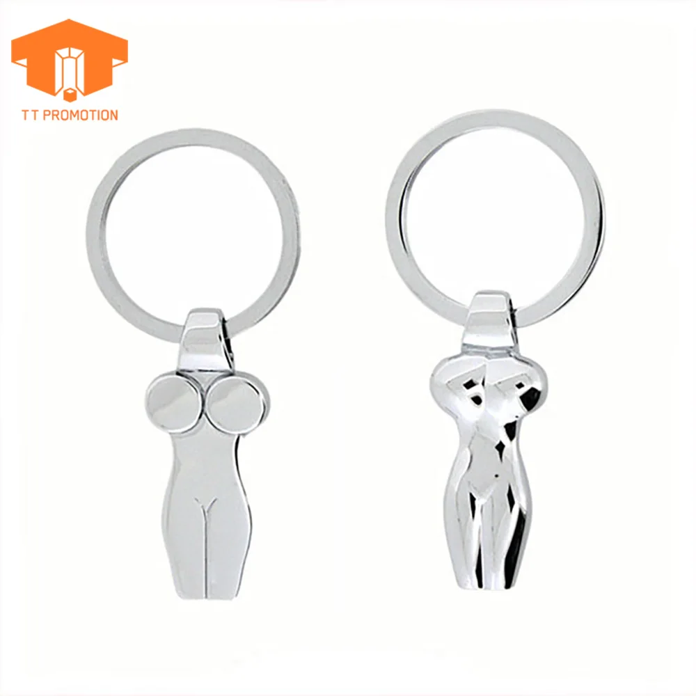 High Quality Key Chain Rose Gold Metal Horse Preserved Flower Motorcycle Helmet Keychain Rings