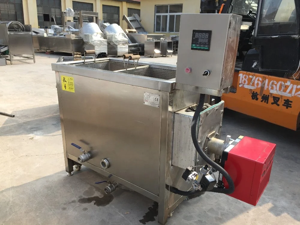 new design electric chicken / potato chips air pressure fryer