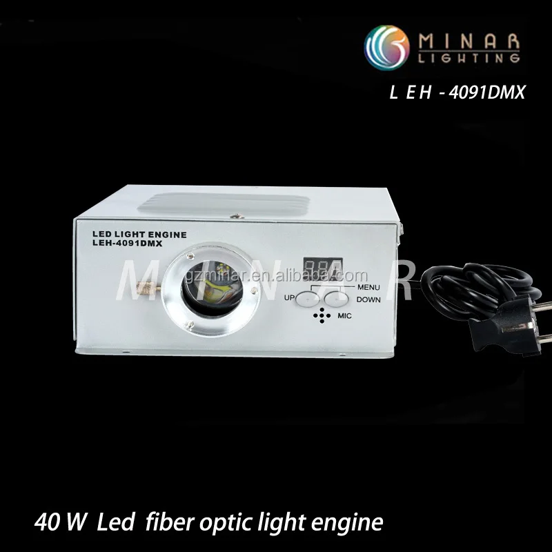 45 Вт из светодиодов волоконно-оптический осветитель для звездное небо потолочные украшения свет