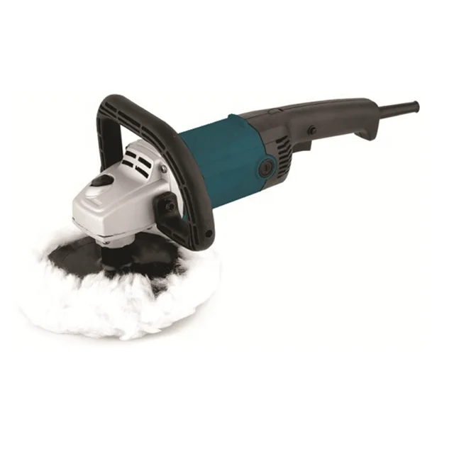 
Professional Power Tools High Efficiency No-load Speed Polisher Car Car Care Electric Driver LS-CP002 Car Polisher Machine 