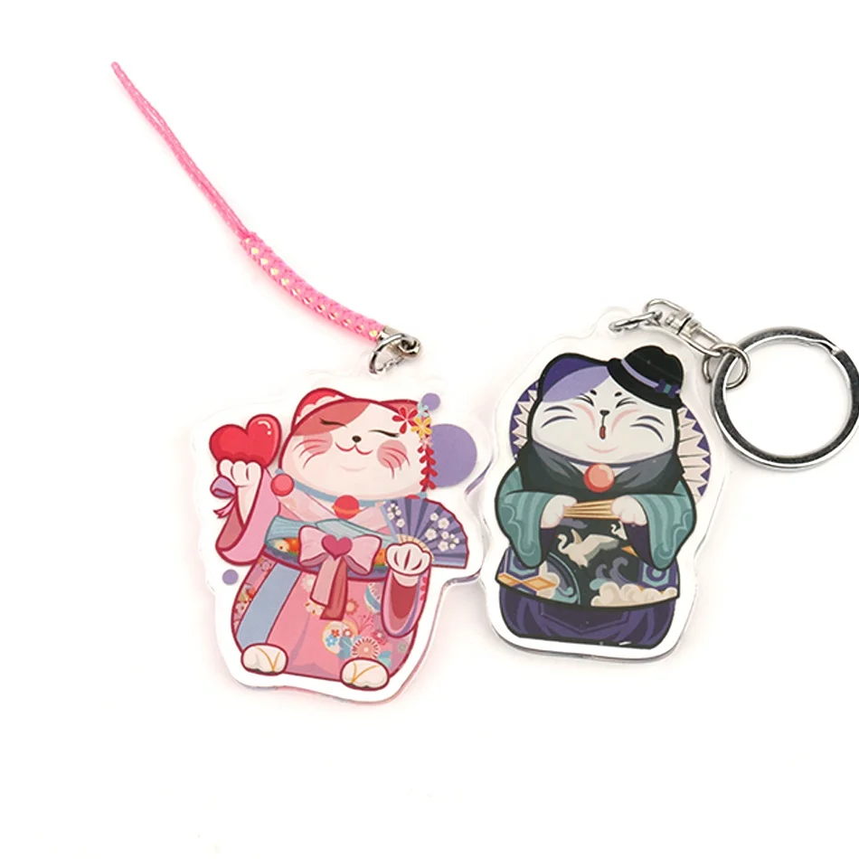 acrylic charm stand  wholesale acrylic charm custom acrylic charm maker