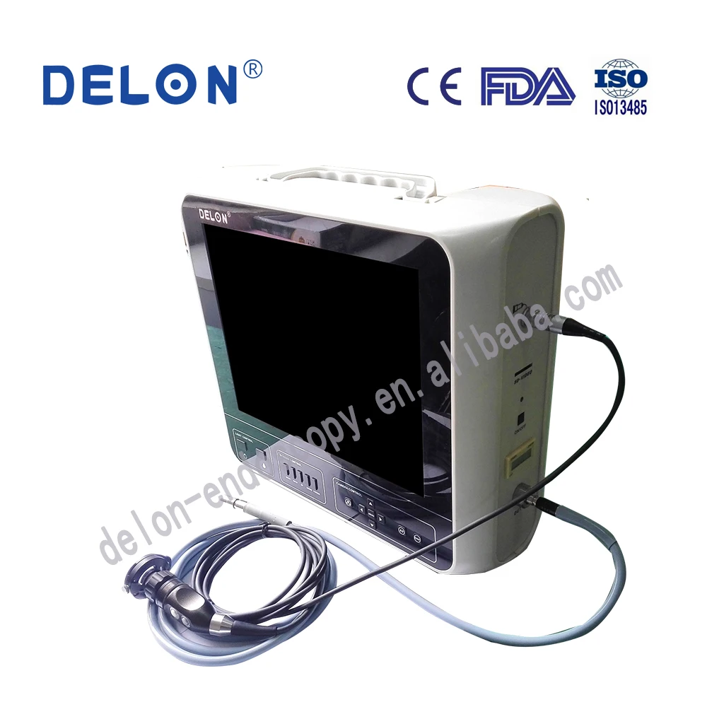
DELON portable all in one 1CCD camera system/endoscopy 