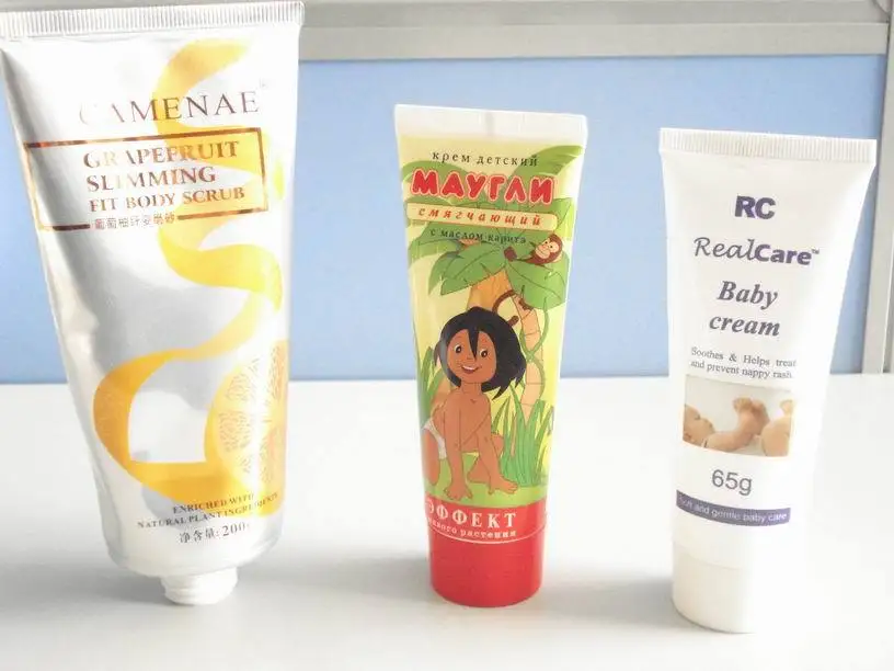 Toothpaste Laminated Tube Making Machines ABL and PBL