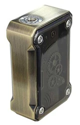 Китайский производитель электронных сигарет Tesla PUNK 220W, лучший мод для вейпа