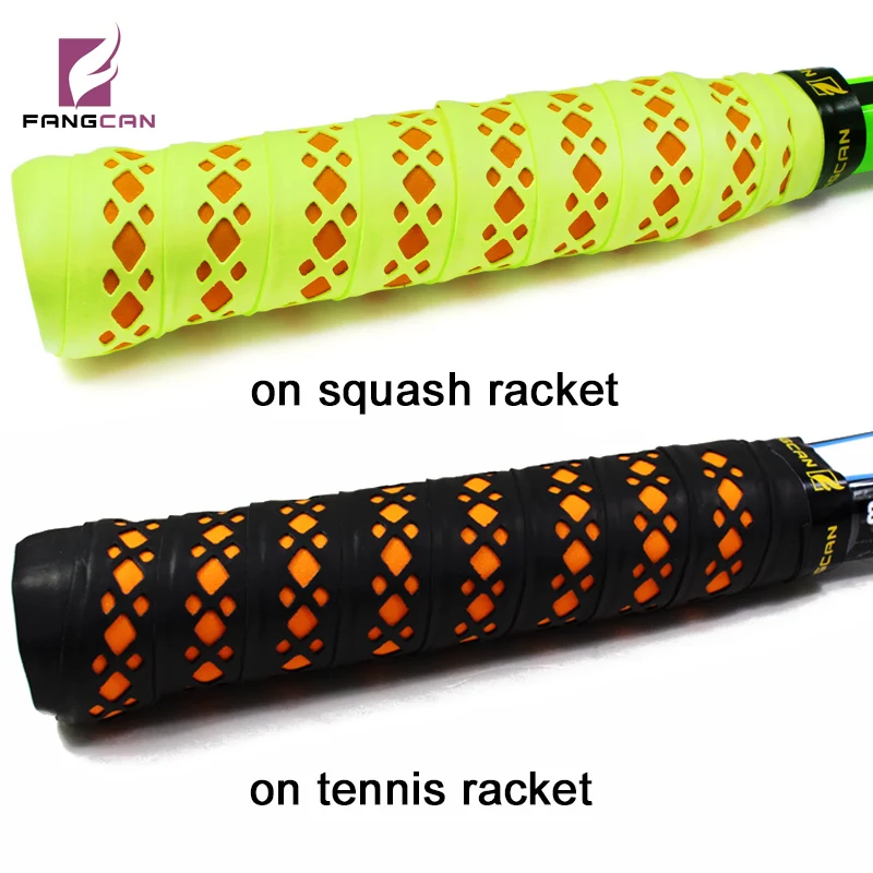 High Quality Badminton Racket Grip Tennis Racquet Wraps Fishing Overgrip Anti-slip Keel Overgrips