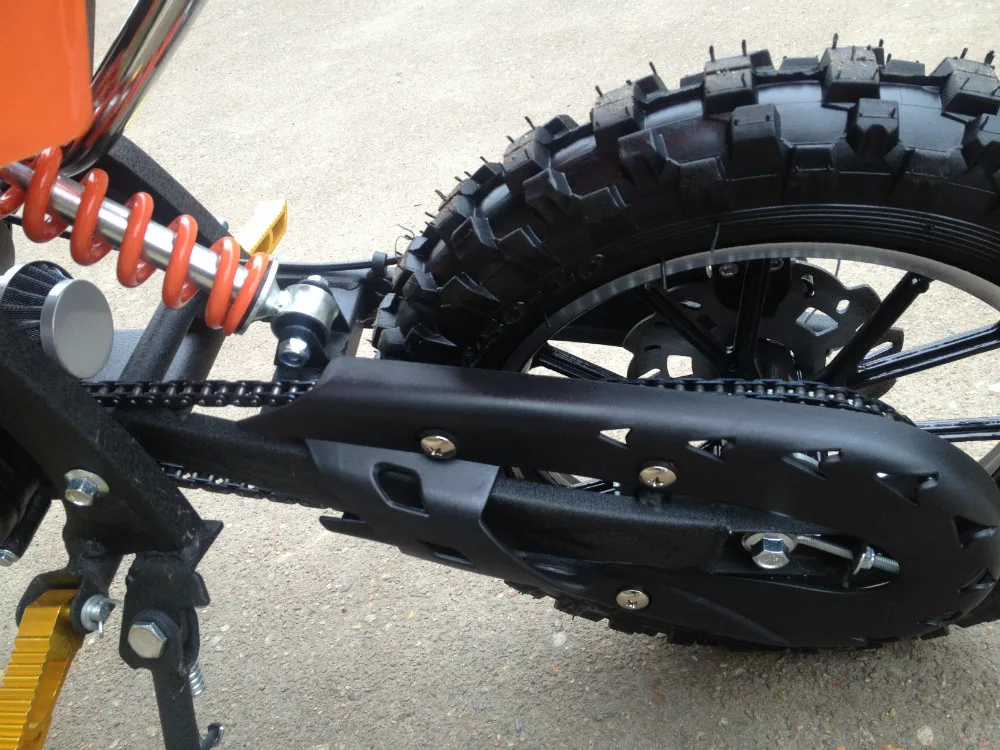 Single cylinder dirt bikes big wheel pit bike for sale