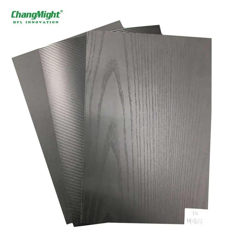 High quality formica thickness / price sheets of formica / cabinet laminate sheets