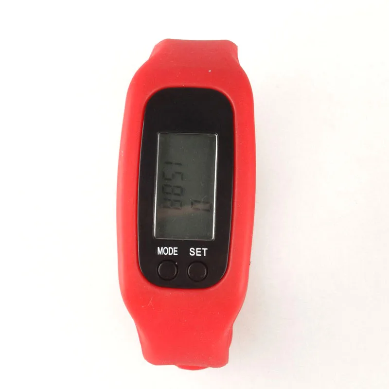 
Chinese wholesale digital pedometer waterproof kids sport watch 