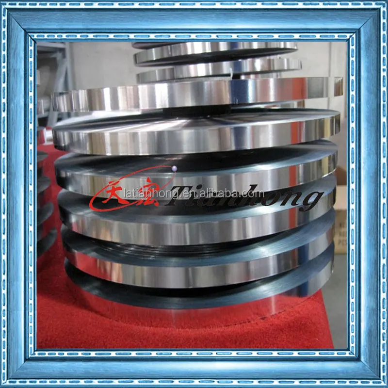 
Bonded aluminum mylar foil 