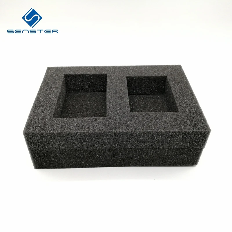 Factory direct Sponge Foam Inlay Protective Foam packaging Polyurethane Foam Sponge