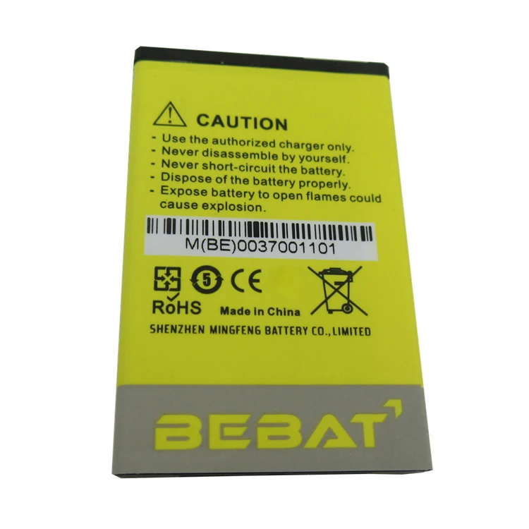 BL-4C 0.53 usd mobile phone battery 600mAh 860mAh 890mAh for nokia phone speaker battery mobile hot spot battery
