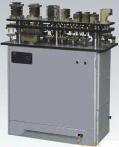 Multi-dies Hole Punching Machine for Aluminum profile