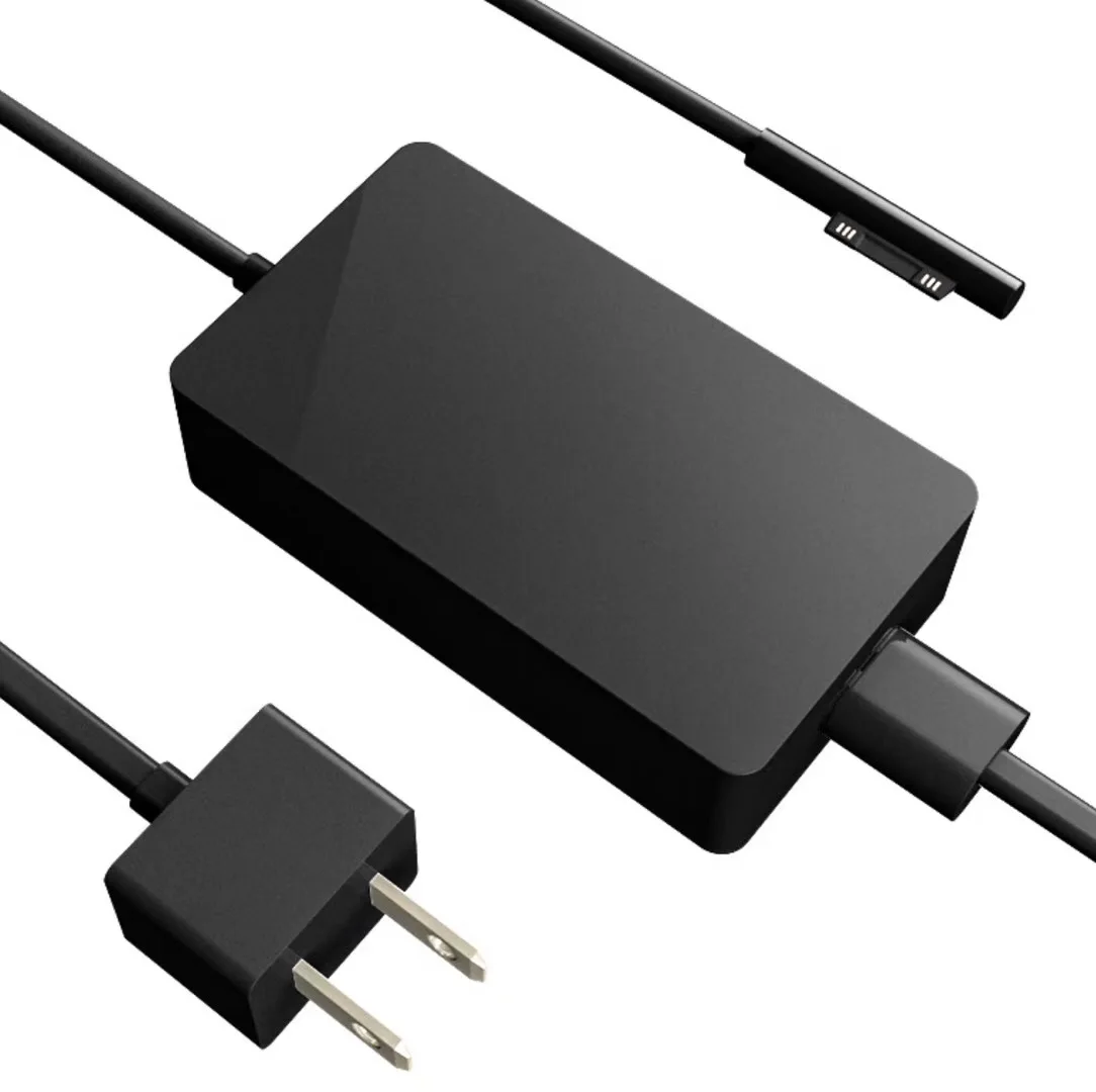 
36 Вт, 12 В, а, Сменный Адаптер питания переменного тока для Microsoft Surface Pro с USB-разъемом 