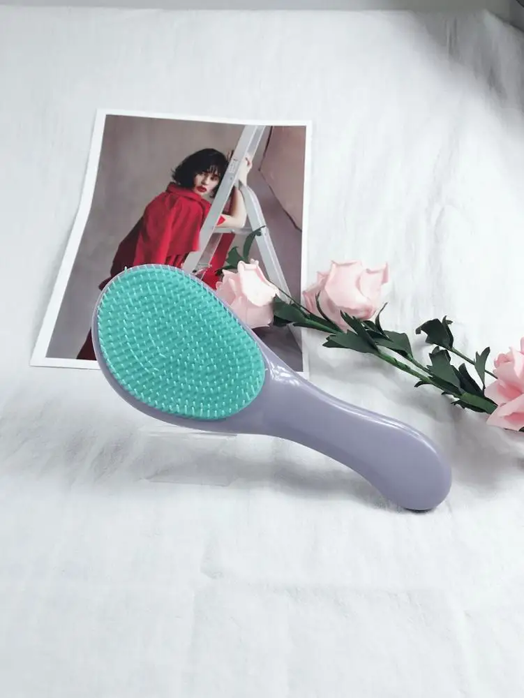 Ready to ship  Hair Brush And Plastic Hair Brush And Styling Brush