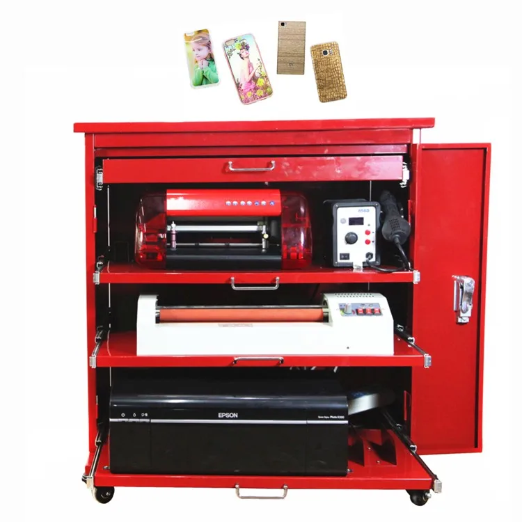 Мобильные виниловые печатные машины с возможностью использования в домашних условиях