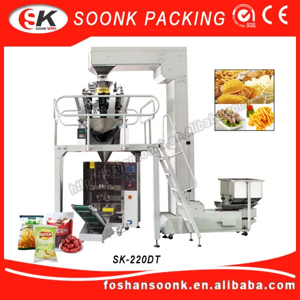 Automatic vertical coffee capsule sauce volume filling