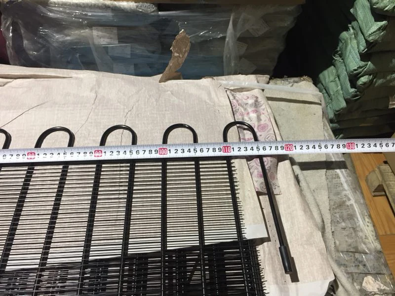 3/16 430mm width  8U Air Conditioner And Refrigeration Parts