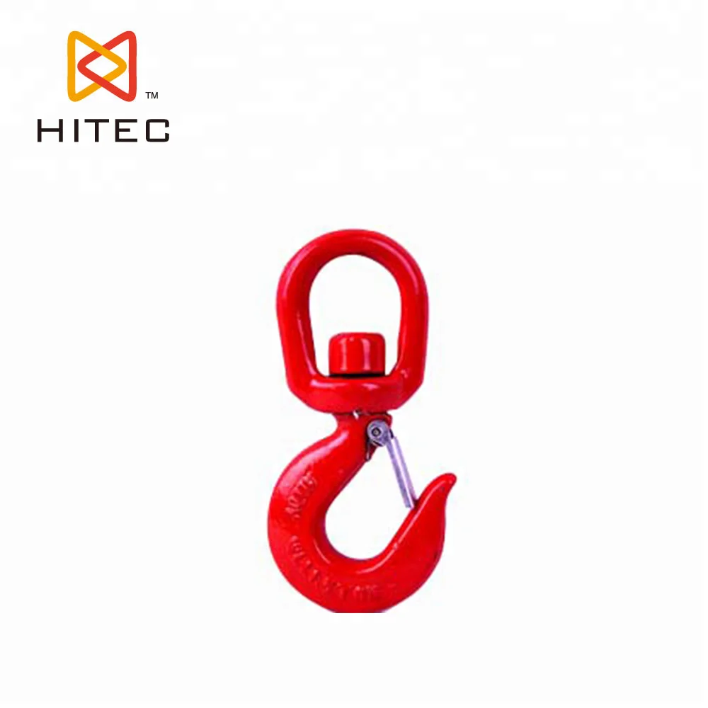 G80 Lifting swivel hooks 322A