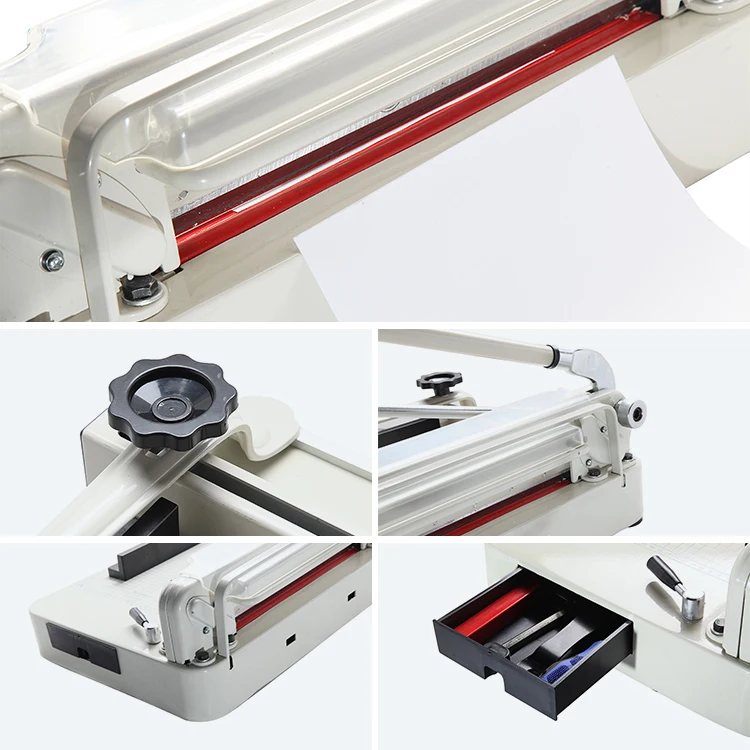 Office equipment Hot Sale Professional Hand Paper Cutter A4
