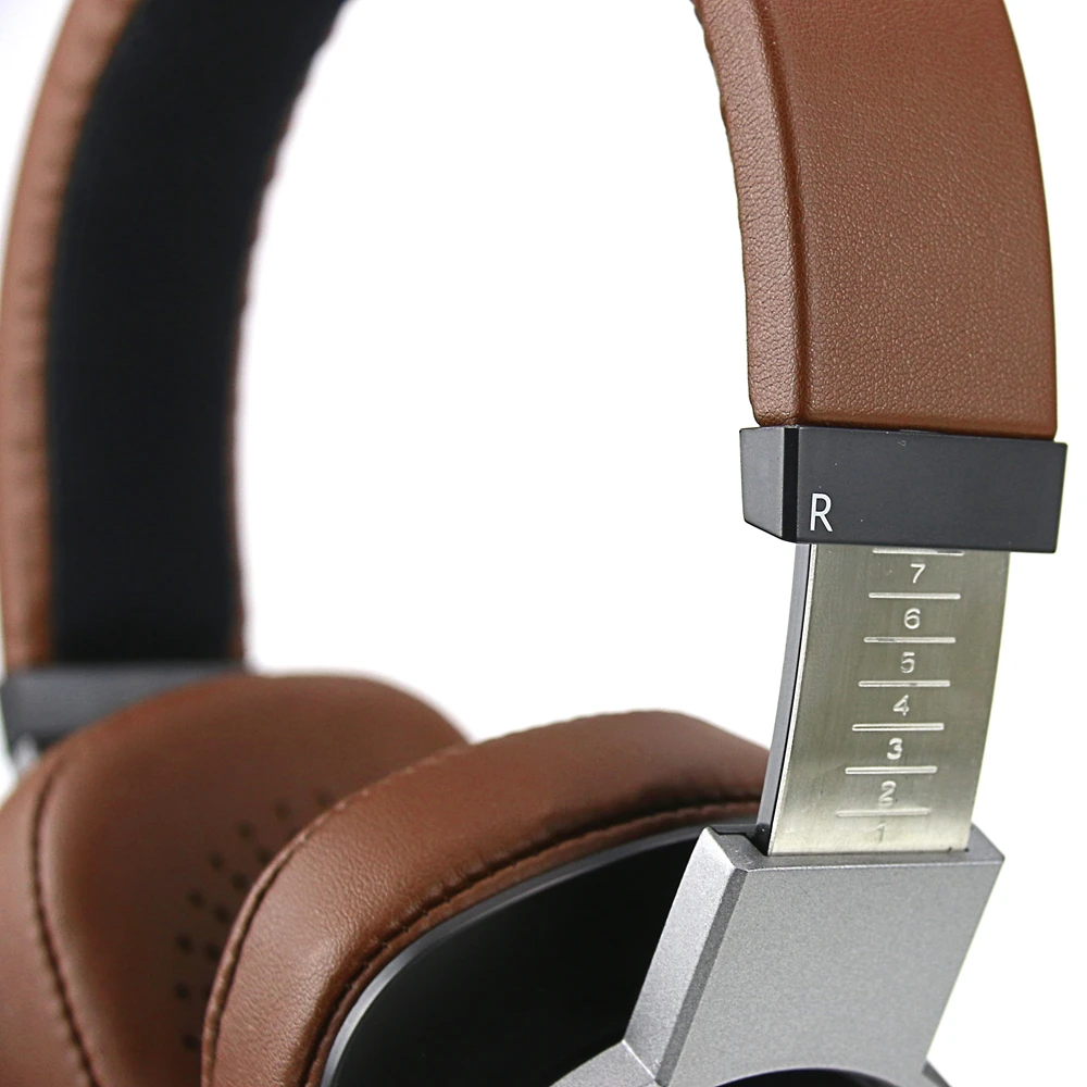 Original Design Good Quality Super Bass Gaming Headset Over-ear Wired Headphones Stereo Earphones