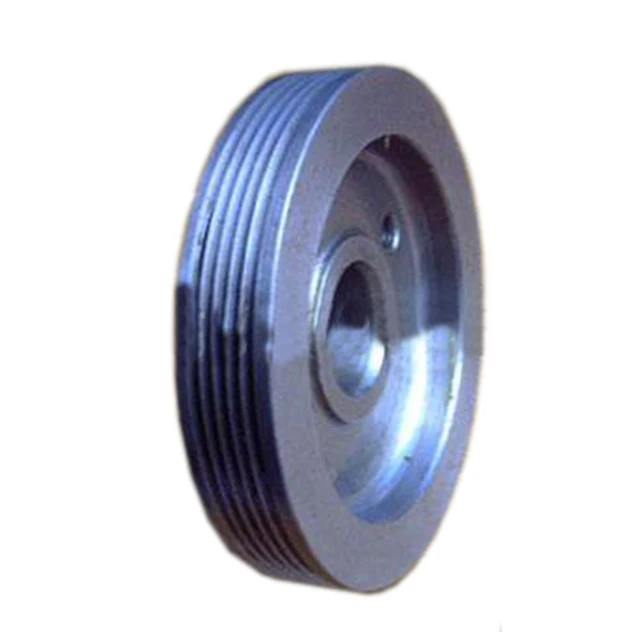 High performance CCEC diesel engine part alternator V belt pulley FOR K19 ENGINE 3002331