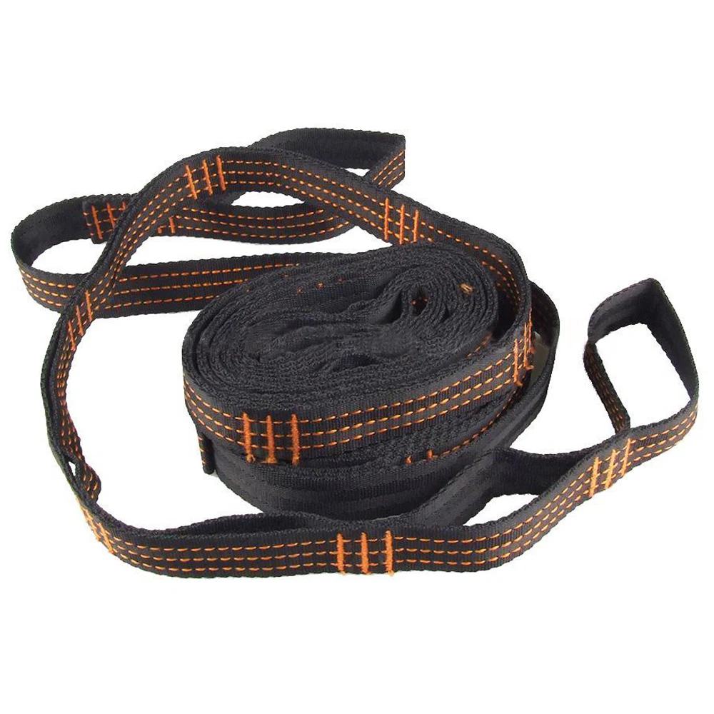 Популярный товар 2021, подвесной переносной гамак для сна с деревом