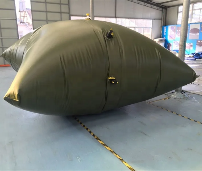 Pillow/Onion/Rectangular Type Water Storage Tank 100/200/300/500 Gallon