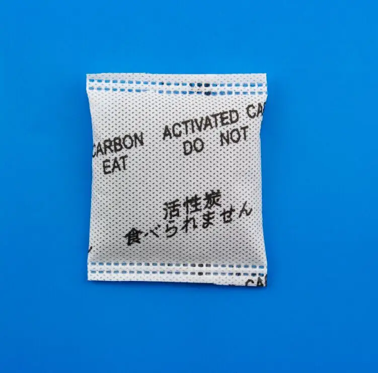 
New Brand 5g 10g 30g Activated Carbon desiccant Shoes Deodorant 