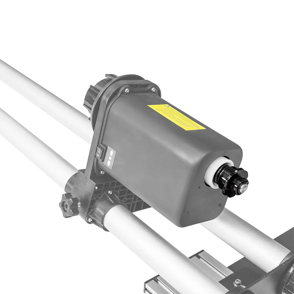 Damper take-up K3 for Mutoh, Mimaki, Roland printer Graphic take up roller