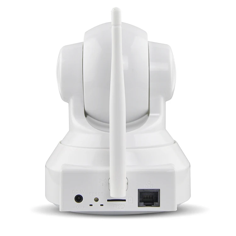 2017 Новый IP камера беспроводной домашней камеры, Крытый двусторонний 1080 P камеры видеонаблюдения с детектором движения