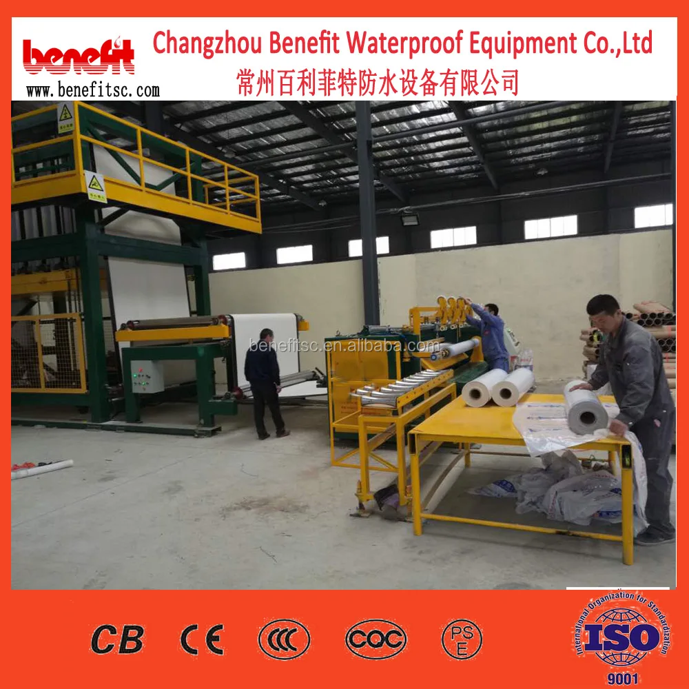 High Quality Pvc Making Machine,Pvc Membrane Making Machine