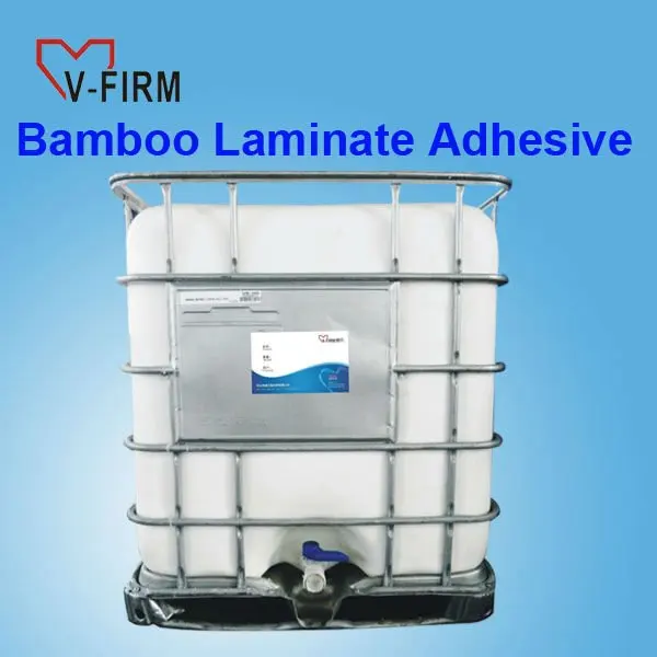 
 Бамбуковый ламинатный клей для напольной промышленности  