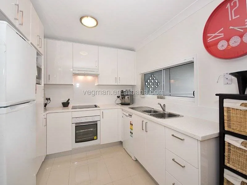 Ready To Assemble Modern Kitchen Cabinet Design Lacquer Kitchen Cabinets For Home Furniture