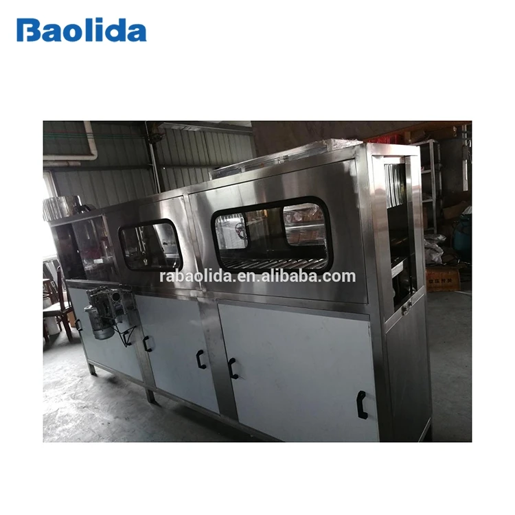 QGF-240 Automatic 5 Gallon Barrel Water Filling Machine/Barrel Water Production Line/20l Water Filling Machine