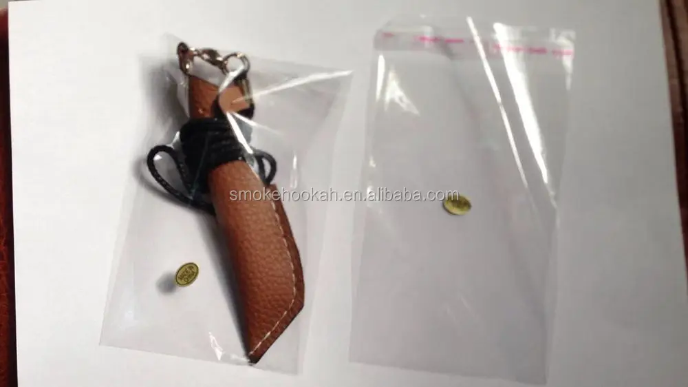 re-buildable coil and wick e cig pouch ego necklace/lanyard