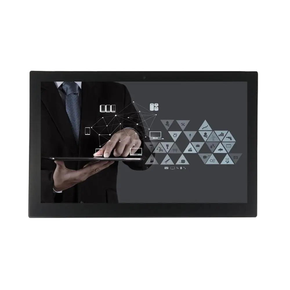 14 дюймов низкое энергопотребление Industria Android POEl планшет RJ45 LAN/поддерживает г Wi-Fi/3G донгл