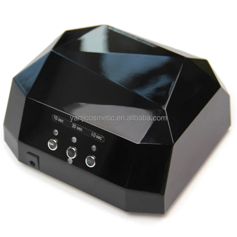 Diamond Factory Price nail dryer 36W uv led lamp