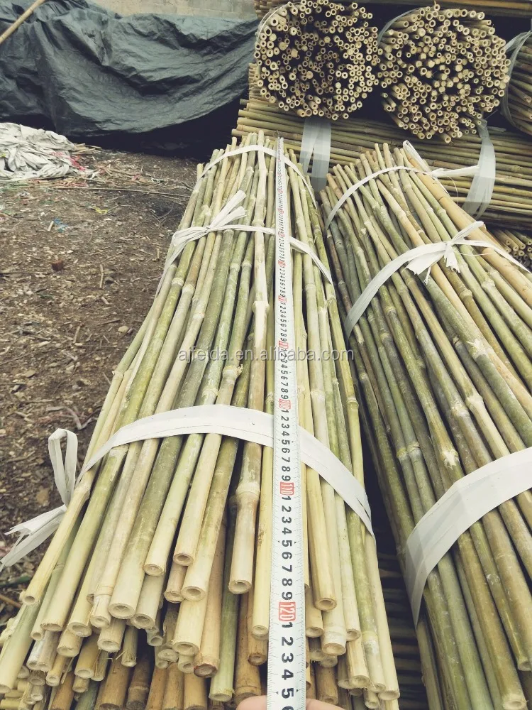 large number of wholesale agricultural bamboo