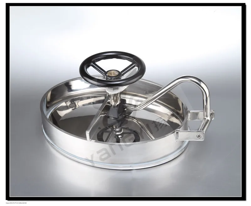 stainless steel beer tank manway ,manhole, covers manhead for conical fermenters