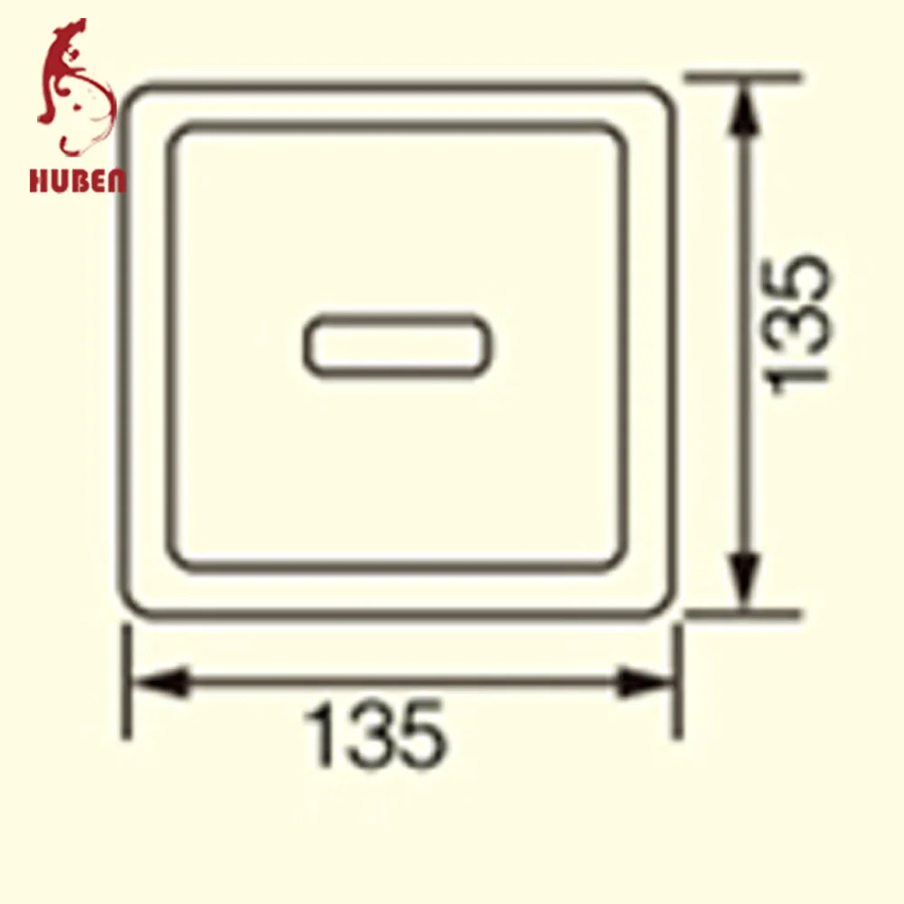 
Toilet flush valve infrared urinal sensors 