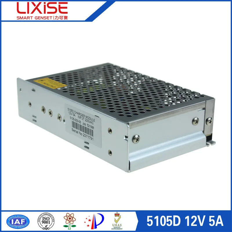 12v 5а зарядное DSE5105D генераторной зарядное устройство