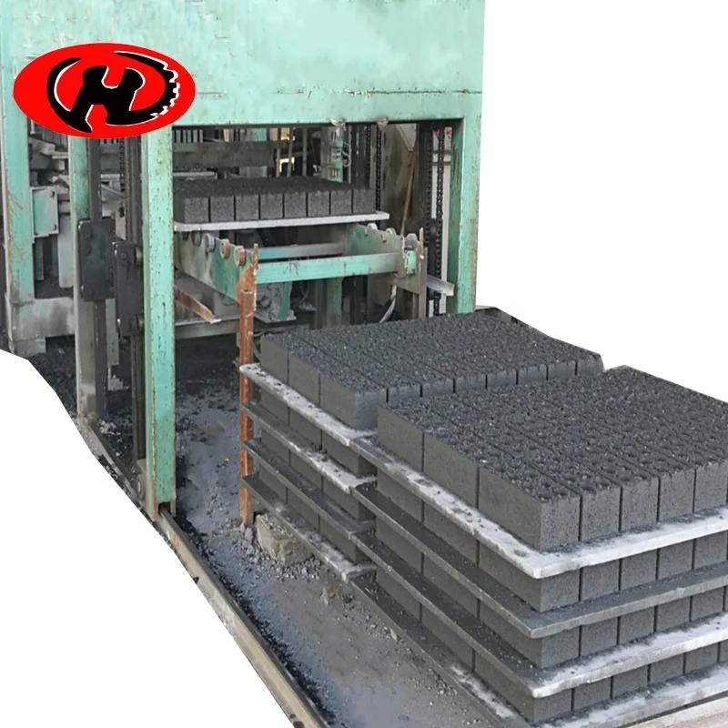 fly ash pvc brick  pallet  for brick making machine of non burned brick block