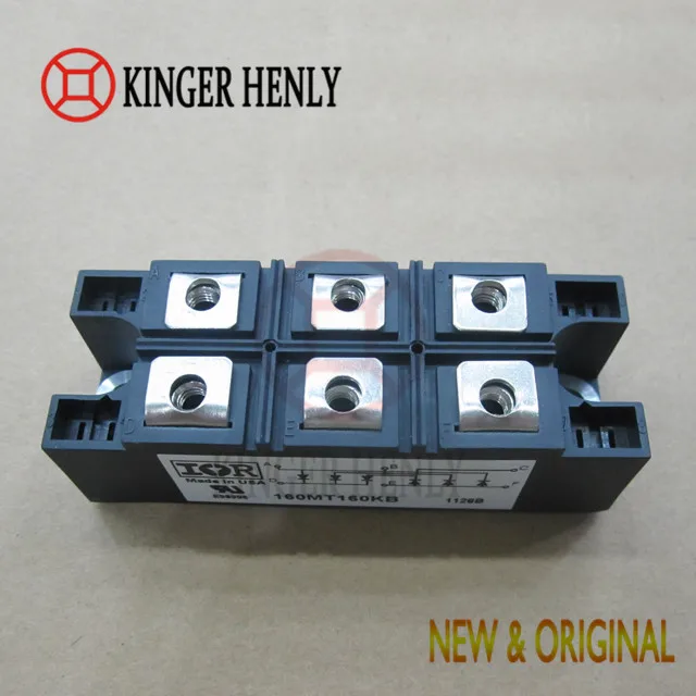 
160MT160KB 3 фазы выпрямительный мост модуль питания 1600V 160A 