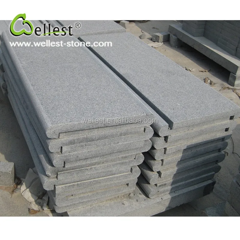
China natural tile stair half bullnose for swimming pool 
