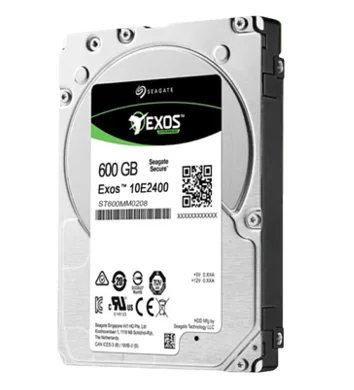 ST600MM0208/ST600MM0099 SEAGATE 600G 10krpm SAS внутренний жесткий диск для серверов