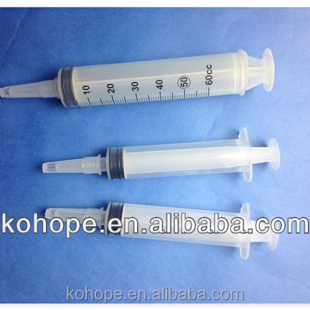 
food grade syringe 