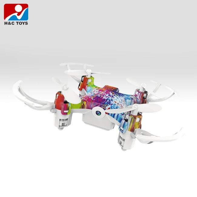 Новинка 2018 Высокое качество 2.4 г 4 оси Мини Quadcopter Дрон HC391222