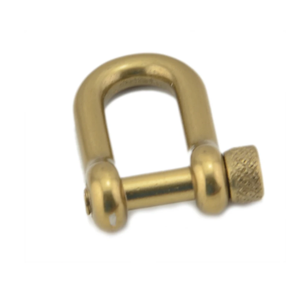 Бант из нержавеющей стали Пряжка сплава для зонтика Регулируемая пряжка зонта