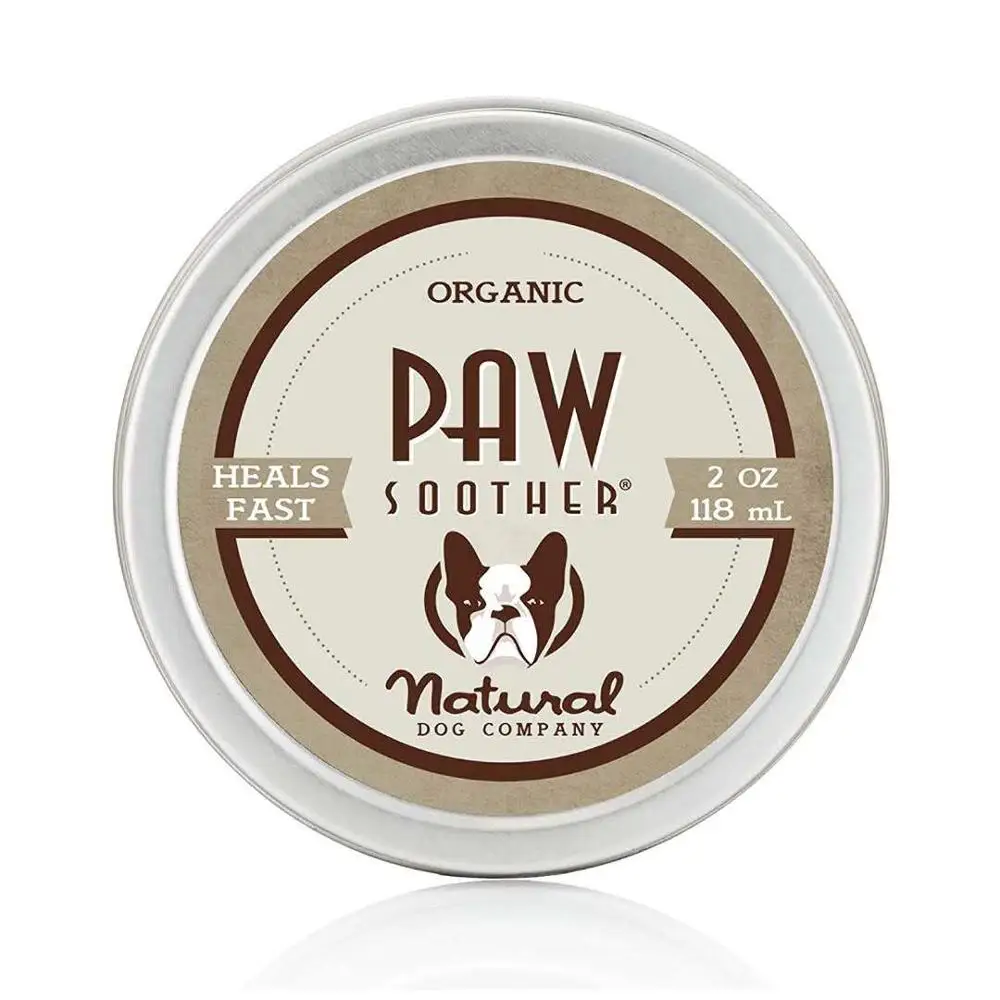
China wholesale factory OEM custom private label new products2019 fashion pet care dog hair accessories paw protection balm wax 