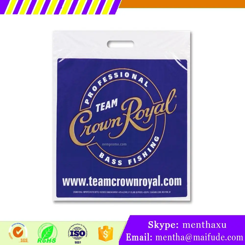 China Wholesale	plastic shopping bag shop